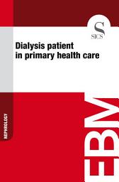 Icon image Dialysis patient in primary health care