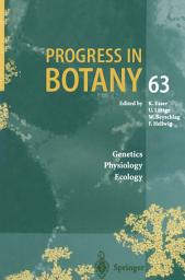 Icon image Progress in Botany: Genetics. Physiology. Ecology