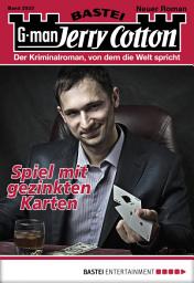 Icon image Jerry Cotton 2933: Spiel mit gezinkten Karten