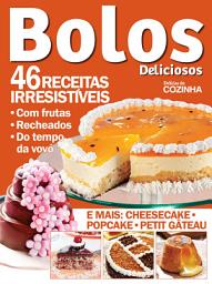 Icon image Delícias da Cozinha: Edição 21 - Bolos Deliciosos