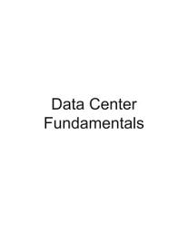 Icon image Data Centre Fundamnetals