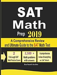 Icon image SAT Math Prep 2019