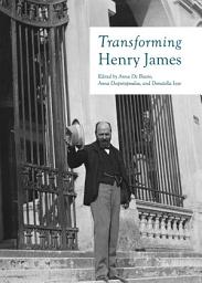 Icon image Transforming Henry James