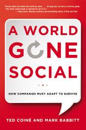 Icon image A World Gone Social: How Companies Must Adapt to Survive