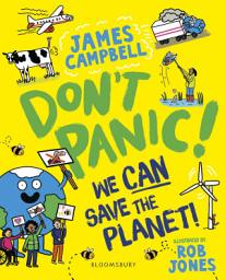 Icon image Don't Panic! We CAN Save The Planet