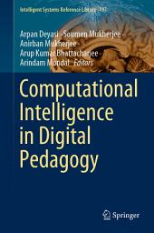 Icon image Computational Intelligence in Digital Pedagogy