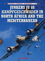 Icon image Junkers Ju 88 Kampfgeschwader in North Africa and the Mediterranean