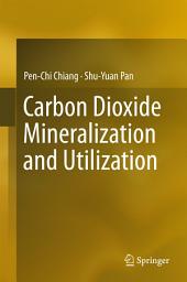 Icon image Carbon Dioxide Mineralization and Utilization