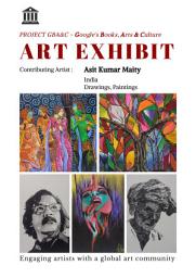 Icon image Asit Kumar Maity - Art Exhibit, India ( Drawings, Paintings )