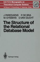 Icon image The Structure of the Relational Database Model