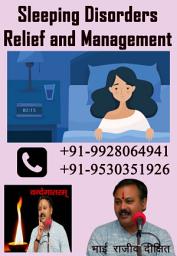 Icon image Sleeping Disorders Relief and Management By Rajiv Dixit