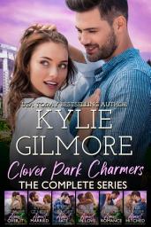 Icon image Clover Park Charmers Complete Boxed Set Books 1-6 (Steamy Romantic Comedy)