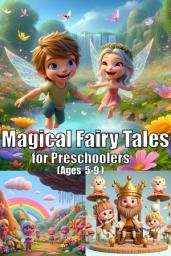 Icon image Magical Fairy Tales for Preschoolers: The Lost Laughter of Laughing Valley adventure story about finding joy