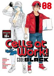 Icon image Cells at Work! CODE BLACK