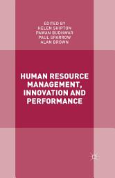 Icon image Human Resource Management, Innovation and Performance