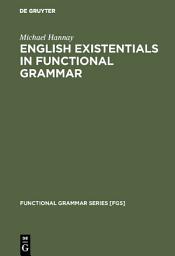 Icon image English existentials in functional grammar