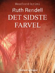 Icon image Det sidste farvel: Bind 9