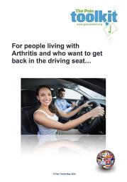 Icon image Pain Toolkit digital booklet for people living with arthritis