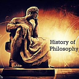 Icon image History of Philosophy