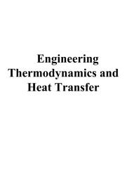 Icon image Engineering Thermodynamics and Heat Transfer