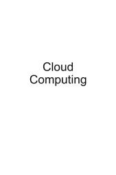 Icon image Cloud Computing