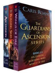 Icon image The Guardians of Ascension Series, Books 1-3: Ascension, Burring Skies, Wings of Fire