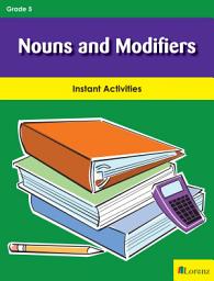 Icon image Nouns and Modifiers: Instant Activities