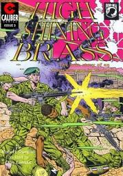 Icon image Vietnam Journal: High Shining Brass #3