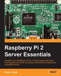 Icon image Raspberry Pi 2 Server Essentials