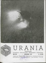 Icon image Urania 10/1987