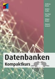 Icon image Datenbanken: Kompaktkurs