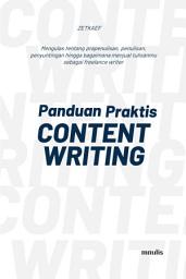 Icon image Panduan Praktis Content Writing