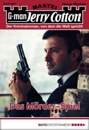 Icon image Jerry Cotton 3048: Das Mörder-Spiel