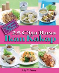 Icon image Gemar Makan Ikan - 25 Cita Rasa Ikan Kakap