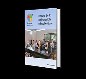 Icon image How to build an incredible school culture: "Strategies for Creating a Thriving Educational Environment"