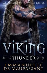 Icon image Viking Thunder: a dark romance steamy prequel novelette