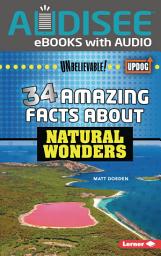 Icon image 34 Amazing Facts about Natural Wonders