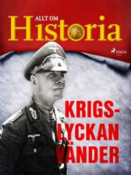 Icon image Krigslyckan vänder: Volym 5