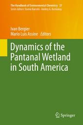 Icon image Dynamics of the Pantanal Wetland in South America