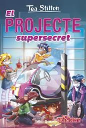 Icon image El projecte supersecret