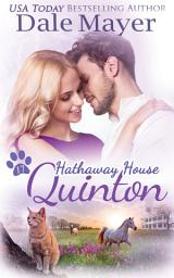 Icon image Quinton: A Hathaway House Heartwarming Romance