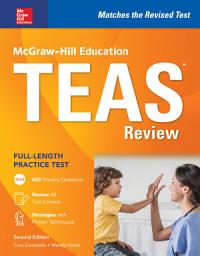 Icon image McGraw-Hill Education TEAS Review, Second Edition: Edition 2