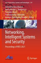 Icon image Networking, Intelligent Systems and Security: Proceedings of NISS 2021