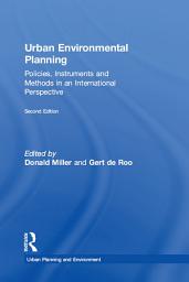 Icon image Urban Environmental Planning: Policies, Instruments and Methods in an International Perspective, Edition 2