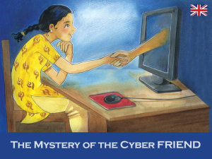 Icon image Mystery of the Cyberfriend