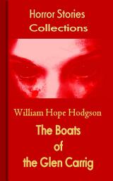 Icon image The Boats of the Glen Carrig: Horror Stories Collections