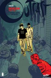 Icon image Outcast By Kirkman & Azaceta #33