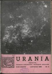 Icon image Urania 11/1966