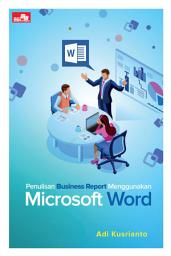 Icon image Penulisan Business Report Menggunakan Microsoft Word