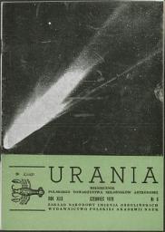 Icon image Urania 6/1978